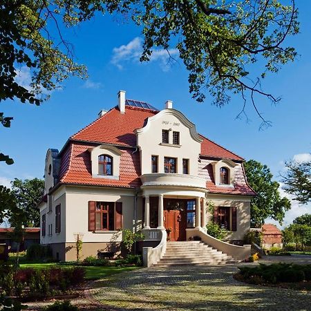 Villa Cztery Pory Roku Zbąszynek Exteriér fotografie
