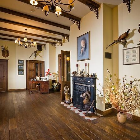 Villa Cztery Pory Roku Zbąszynek Exteriér fotografie