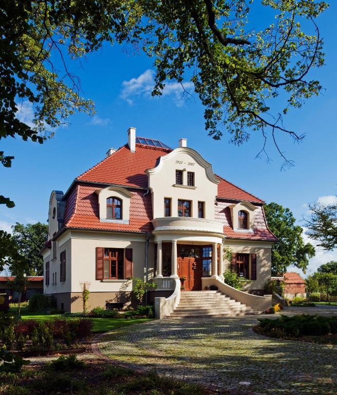 Villa Cztery Pory Roku Zbąszynek Exteriér fotografie
