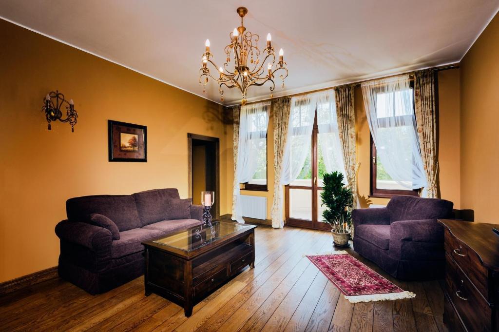 Villa Cztery Pory Roku Zbąszynek Pokoj fotografie