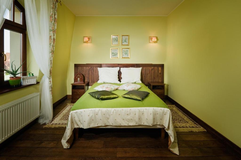 Villa Cztery Pory Roku Zbąszynek Pokoj fotografie