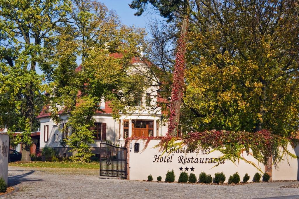 Villa Cztery Pory Roku Zbąszynek Exteriér fotografie