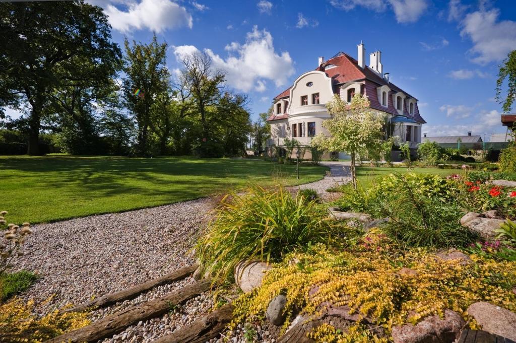 Villa Cztery Pory Roku Zbąszynek Exteriér fotografie