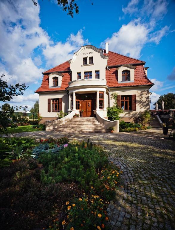 Villa Cztery Pory Roku Zbąszynek Exteriér fotografie