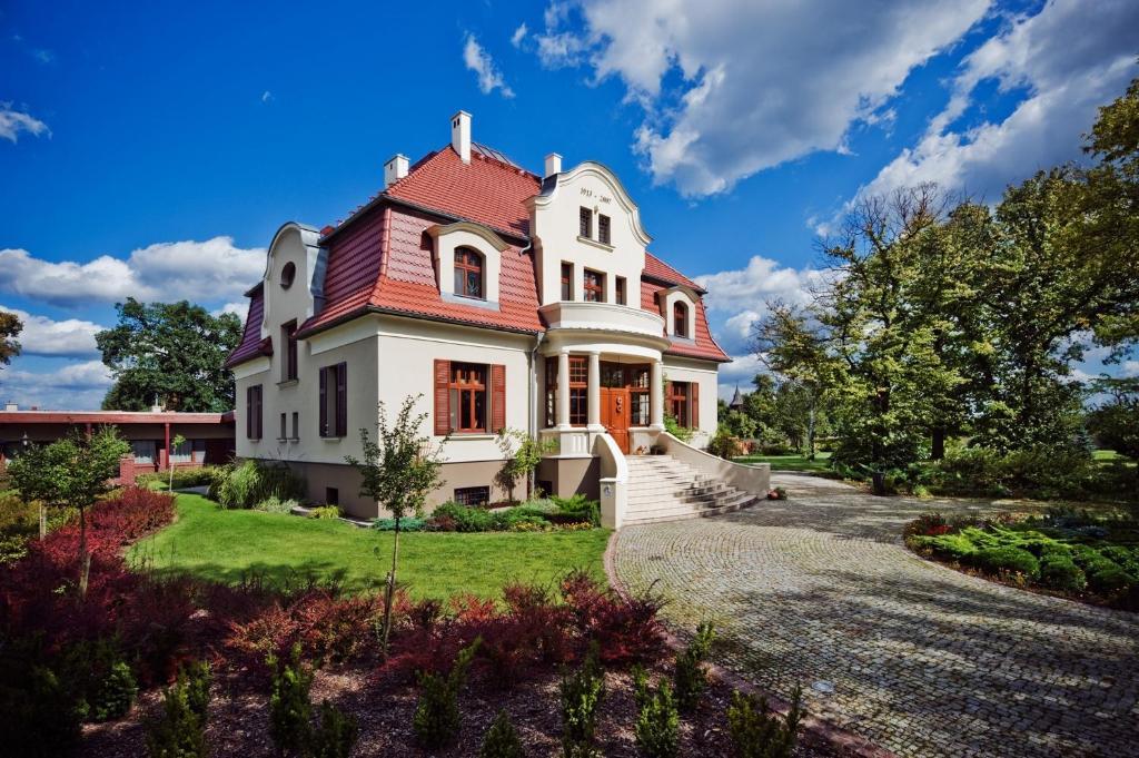 Villa Cztery Pory Roku Zbąszynek Exteriér fotografie