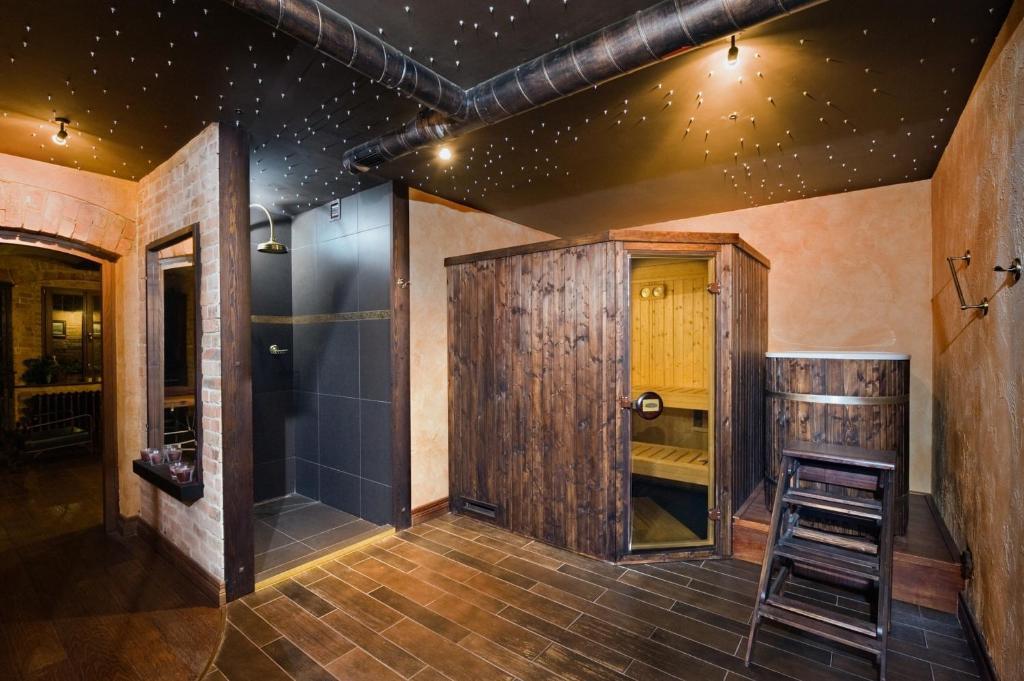 Villa Cztery Pory Roku Zbąszynek Exteriér fotografie