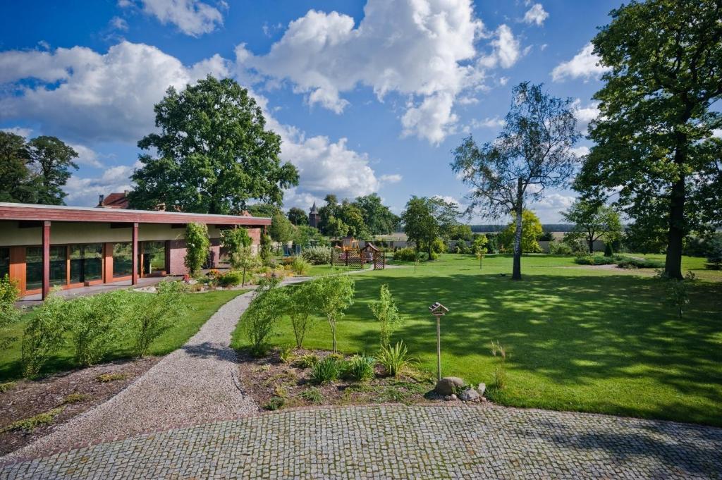 Villa Cztery Pory Roku Zbąszynek Exteriér fotografie