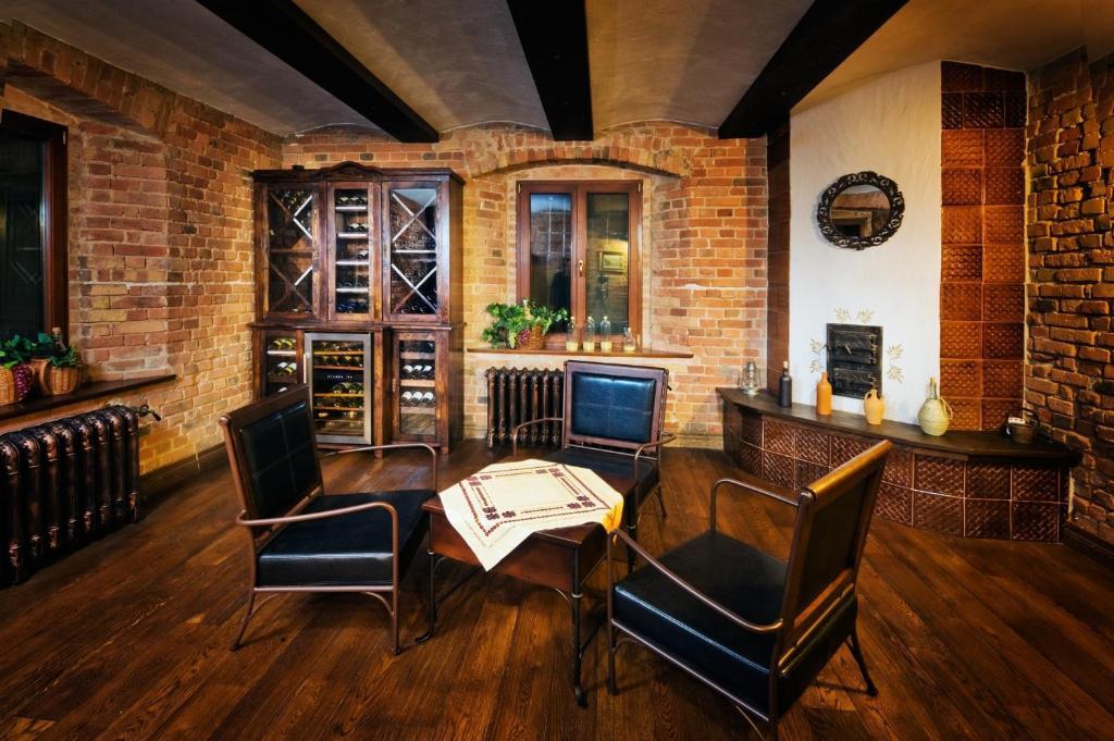 Villa Cztery Pory Roku Zbąszynek Exteriér fotografie