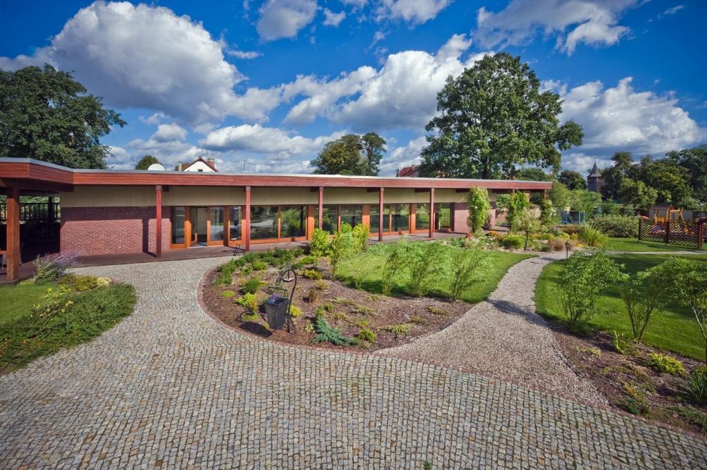Villa Cztery Pory Roku Zbąszynek Exteriér fotografie