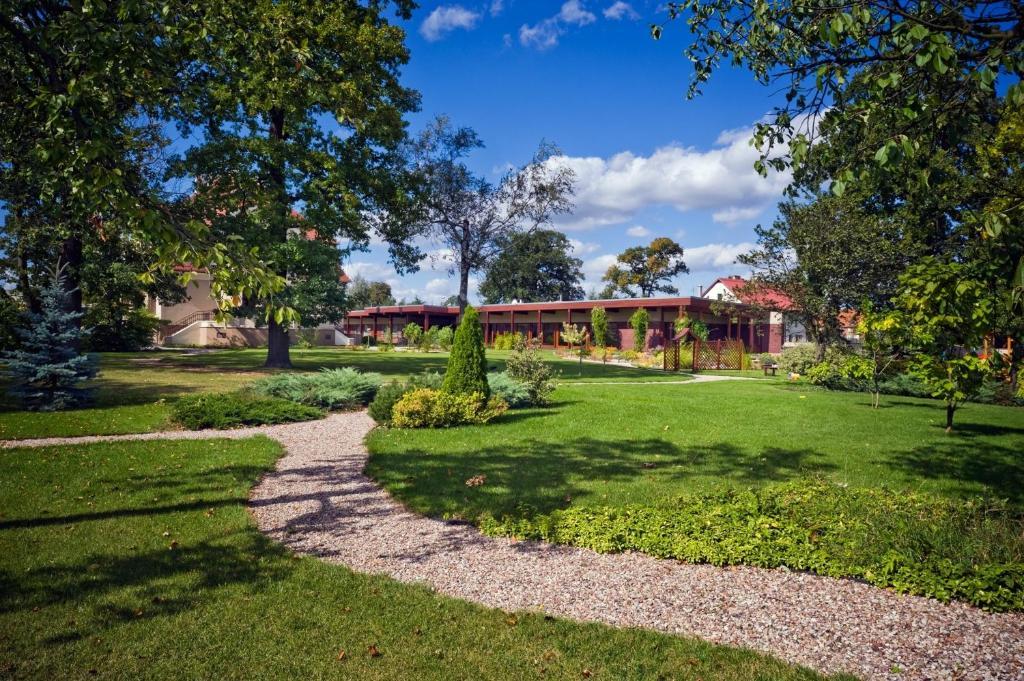 Villa Cztery Pory Roku Zbąszynek Exteriér fotografie